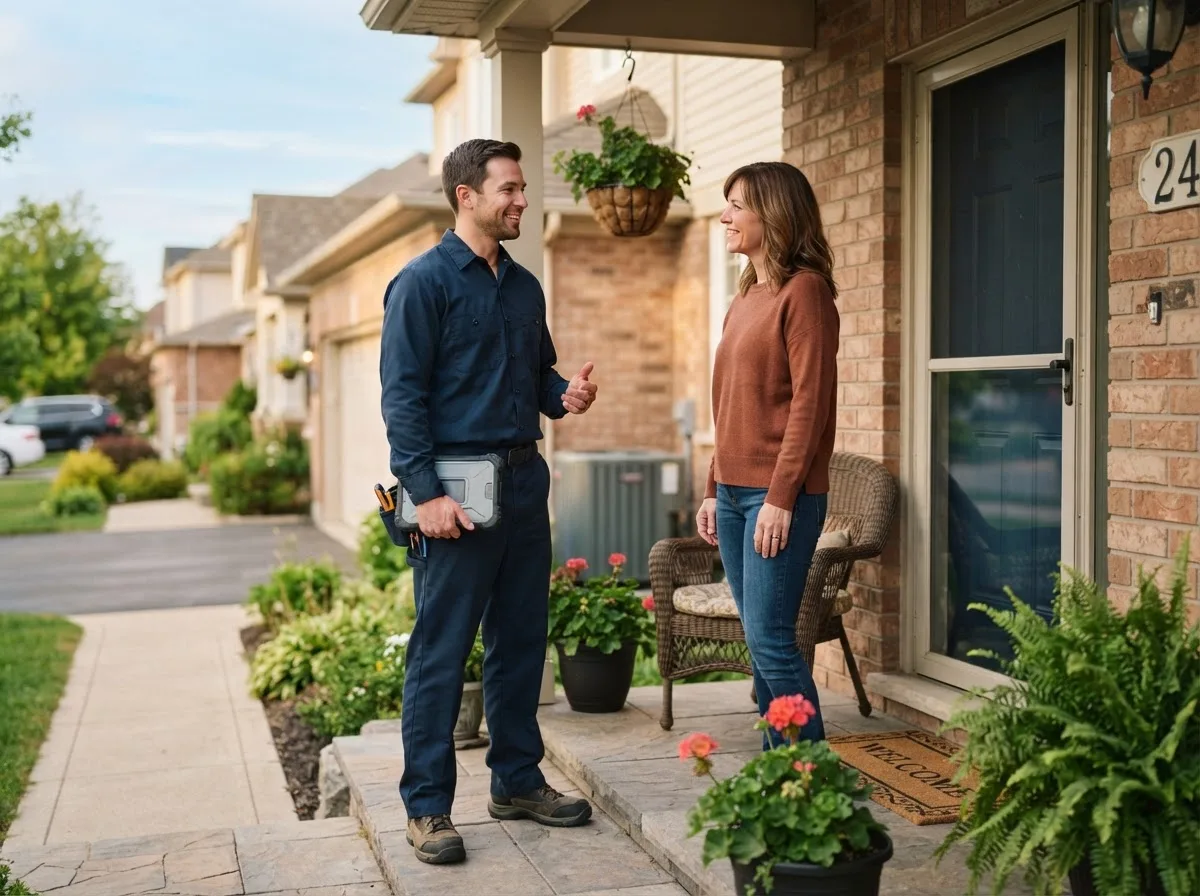 HVAC repair FAQs for West Edmeston, NY